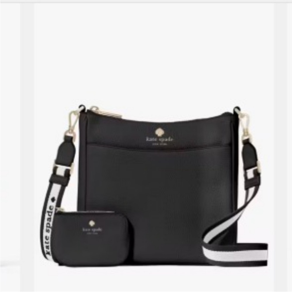 Kate Spade Emma Medium Swingpack Crossbody NWT! - Picture 7 of 8